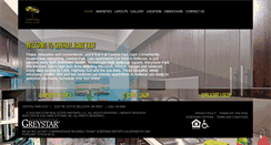 Desktop Screenshot of centralparkeastapartments.net